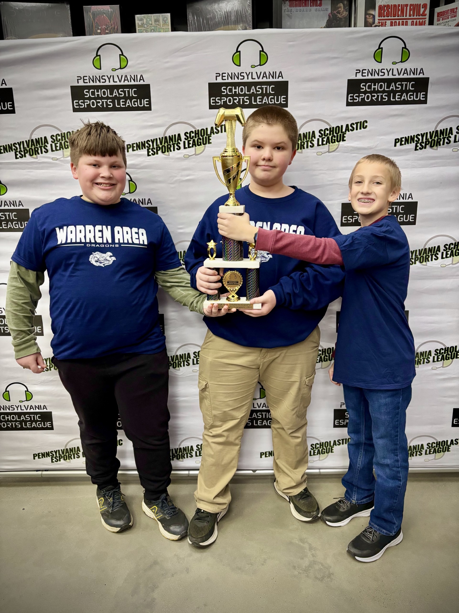 ‘Very uplifting’: Beaty students win state title at PA Scholastic ...